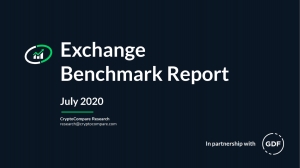 CRYPTOCOMPARE EXCHANGE BENCHMARK JULY 2020