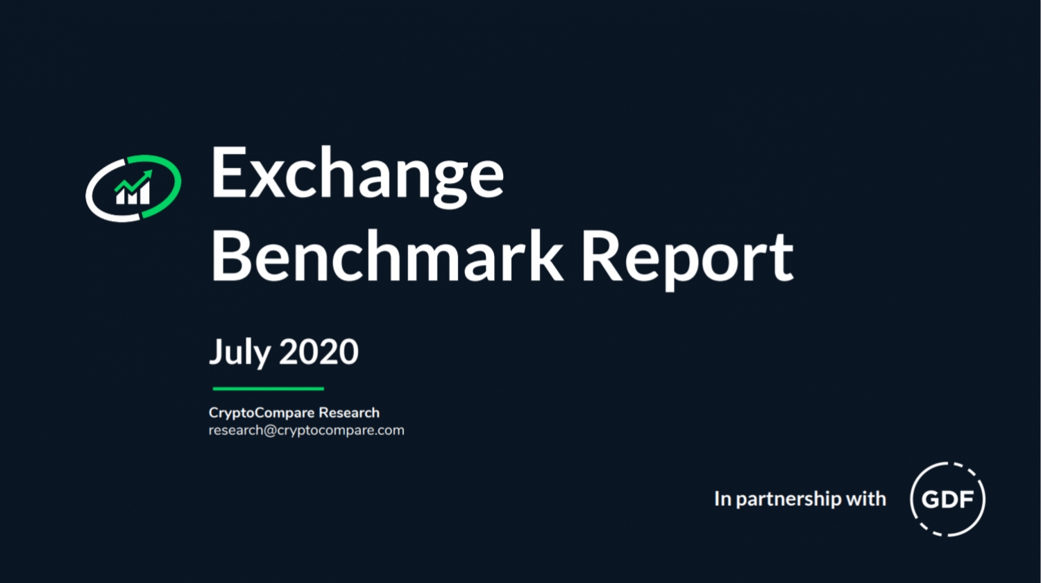 CRYPTOCOMPARE EXCHANGE BENCHMARK JULY 2020