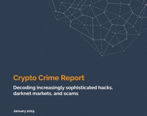 CRYPTO CRIME REPORT: DECODING HACKS, DARKNET MARKETS, AND SCAMS